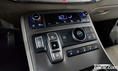 Hyundai Palisade 2021 3.8 автомат (гидро), миниатюра 9