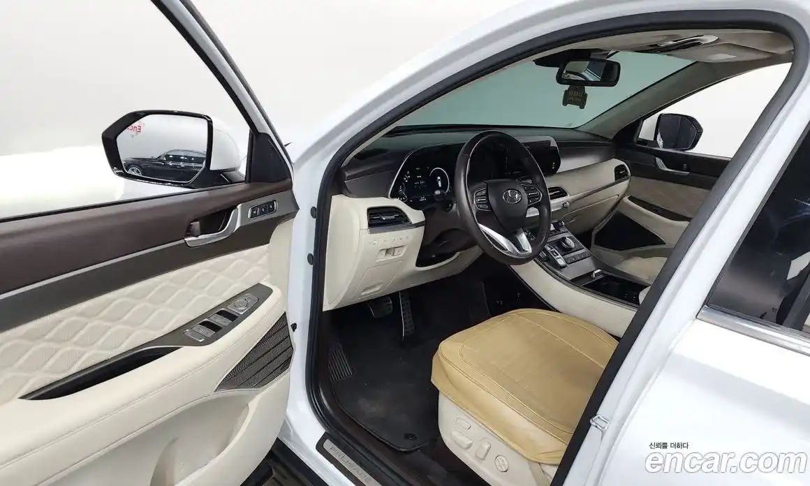 Hyundai Palisade 2021 3.8 автомат (гидро), фото 10