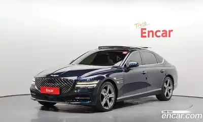 Genesis G80, 2020, 68 896 км