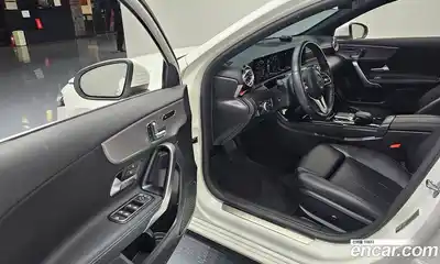 Mercedes-Benz A-Class 2023 2.0 гидро, миниатюра 11 Mercedes-Benz A-Class 2023 2.0 гидро, миниатюра 11