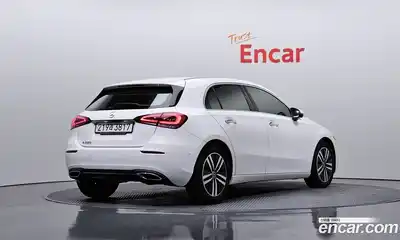 Mercedes-Benz A-Class 2023 2.0 гидро, миниатюра 2 Mercedes-Benz A-Class 2023 2.0 гидро, миниатюра 2