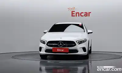 Mercedes-Benz A-Class 2023 2.0 гидро, миниатюра 3 Mercedes-Benz A-Class 2023 2.0 гидро, миниатюра 3