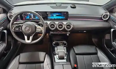 Mercedes-Benz A-Class 2023 2.0 гидро, миниатюра 7 Mercedes-Benz A-Class 2023 2.0 гидро, миниатюра 7