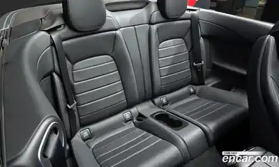 Mercedes-Benz C-Class 2021 2.0 гидро, миниатюра 12