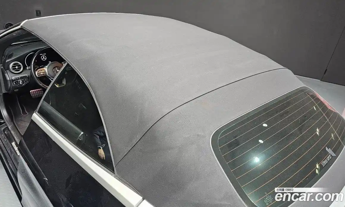 Mercedes-Benz C-Class 2021 2.0 гидро, фото 20