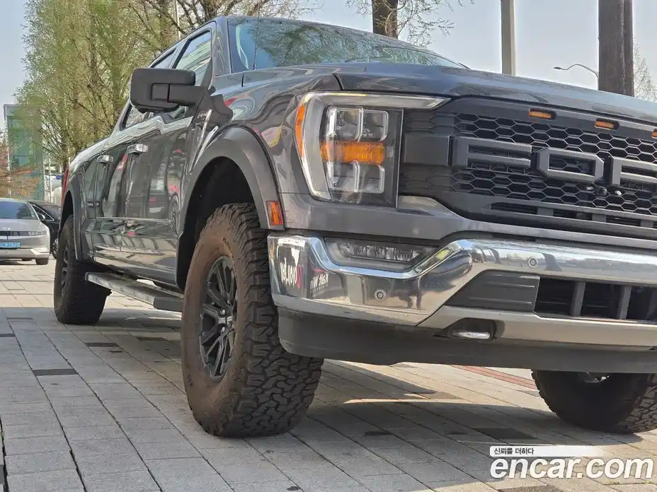 Ford F150 2021 3.5 автомат (гидро), фото 5