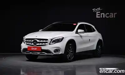 Mercedes-Benz GLA-Class, 2019, 35 753 км