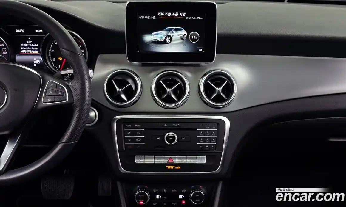 Mercedes-Benz GLA-Class 2019 2.0 гидро, фото 20
