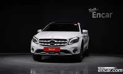 Mercedes-Benz GLA-Class 2019 2.0 гидро, миниатюра 3