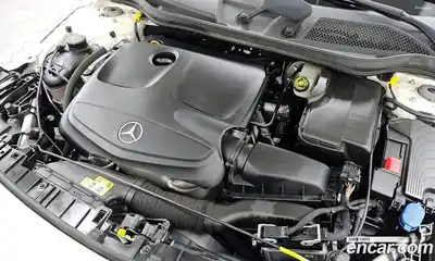 Mercedes-Benz GLA-Class 2019 2.0 гидро, миниатюра 6