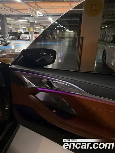 BMW 8 серия 2022 4.4 автомат (гидро), миниатюра 11