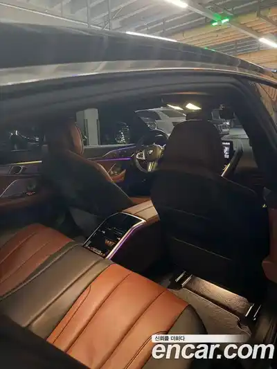 BMW 8 серия 2022 4.4 автомат (гидро), миниатюра 12