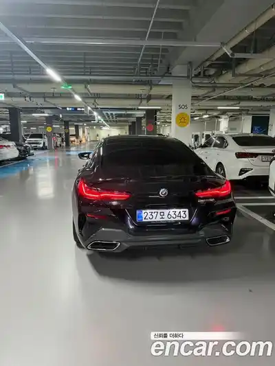 BMW 8 серия 2022 4.4 автомат (гидро), миниатюра 2