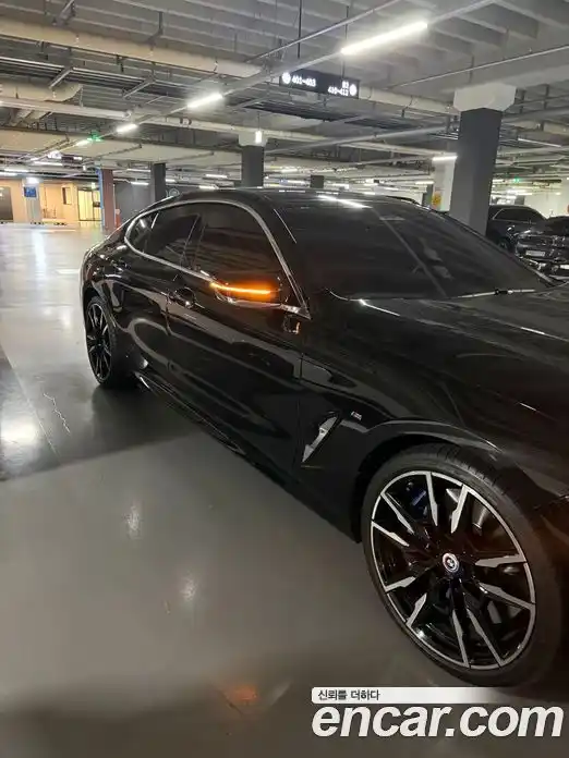 BMW 8 серия 2022 4.4 автомат (гидро), фото 5