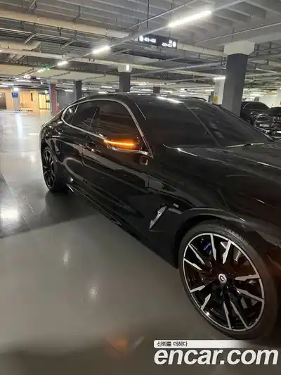 BMW 8 серия 2022 4.4 автомат (гидро), миниатюра 5