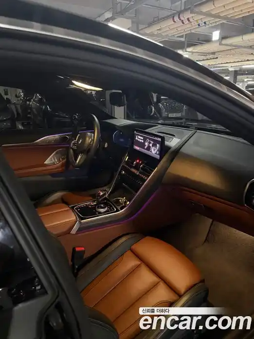 BMW 8 серия 2022 4.4 автомат (гидро), фото 7