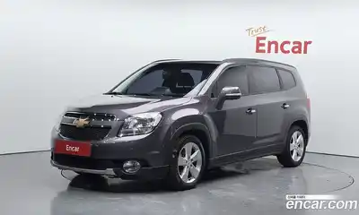 Chevrolet Orlando, 2013, 149 777 км