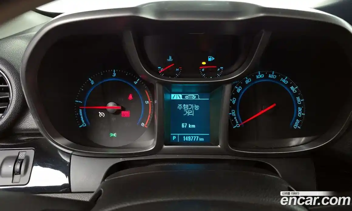 Chevrolet Orlando 2013 2.0 автомат (гидро), фото 11