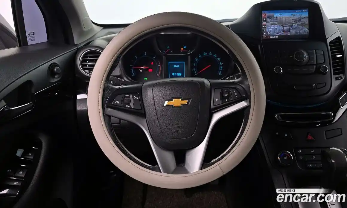 Chevrolet Orlando 2013 2.0 автомат (гидро), фото 19