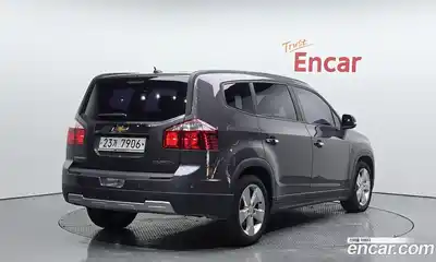 Chevrolet Orlando 2013 2.0 автомат (гидро), миниатюра 2