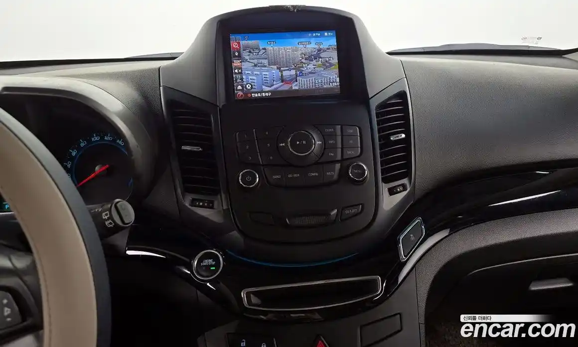 Chevrolet Orlando 2013 2.0 автомат (гидро), фото 21