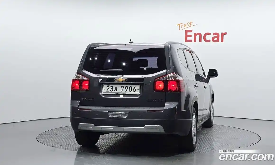 Chevrolet Orlando 2013 2.0 автомат (гидро), фото 4
