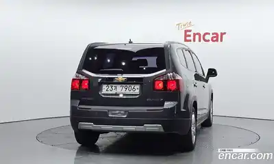 Chevrolet Orlando 2013 2.0 автомат (гидро), миниатюра 4