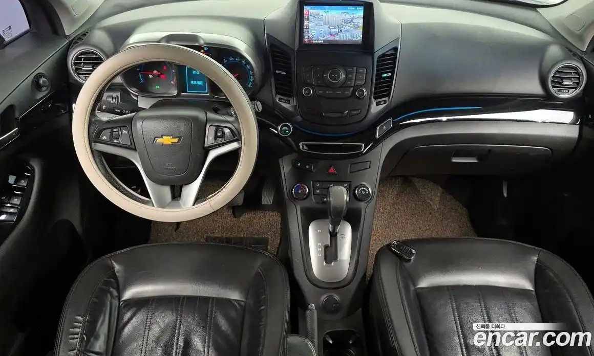 Chevrolet Orlando 2013 2.0 автомат (гидро), фото 10