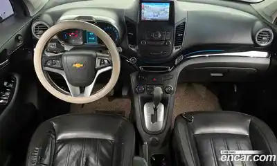 Chevrolet Orlando 2013 2.0 автомат (гидро), миниатюра 10