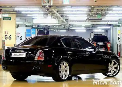 Maserati Quattroporte 2008 4.2 автомат (гидро), миниатюра 3 Maserati Quattroporte 2008 4.2 автомат (гидро), миниатюра 3
