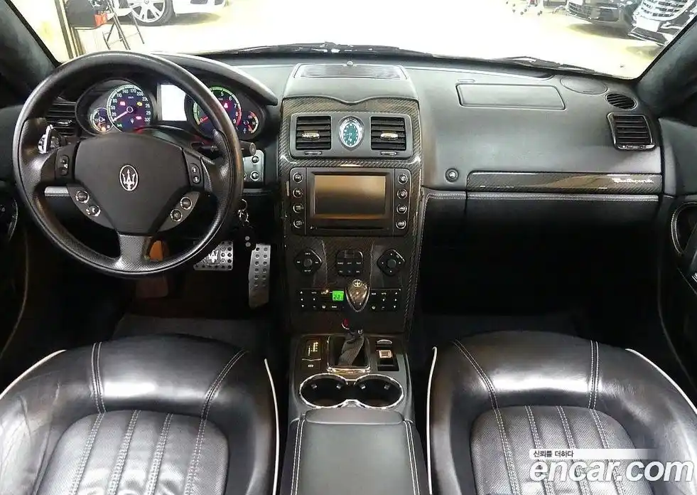 Maserati Quattroporte 2008 4.2 автомат (гидро), фото 7 Maserati Quattroporte 2008 4.2 автомат (гидро), фото 7
