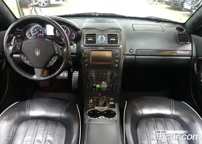 Maserati Quattroporte 2008 4.2 автомат (гидро), миниатюра 7 Maserati Quattroporte 2008 4.2 автомат (гидро), миниатюра 7