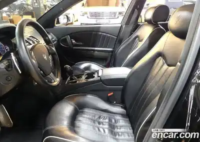 Maserati Quattroporte 2008 4.2 автомат (гидро), миниатюра 10 Maserati Quattroporte 2008 4.2 автомат (гидро), миниатюра 10