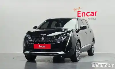 Peugeot 5008 2024 1.2 автомат (гидро), миниатюра 3