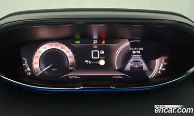 Peugeot 5008 2024 1.2 автомат (гидро), миниатюра 8