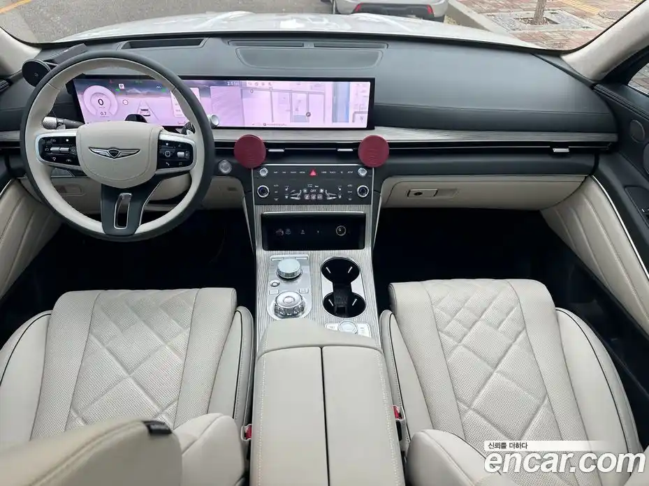 Genesis GV80 2025 2.5 автомат (гидро), фото 7