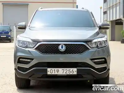 SsangYong Rexton, 2019, 154 227 км