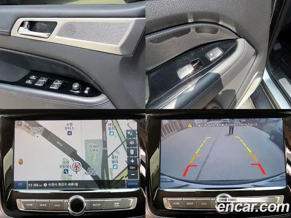 SsangYong Rexton 2019 2.2 автомат (гидро), фото 18