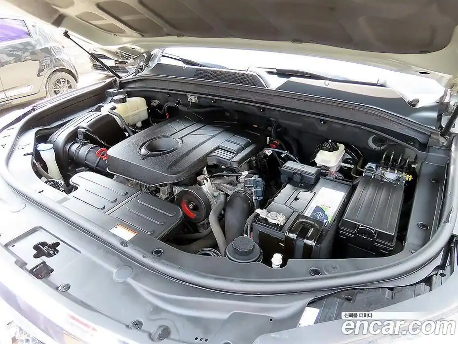 SsangYong Rexton 2019 2.2 автомат (гидро), фото 19