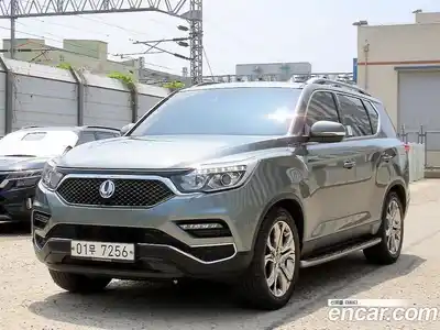 SsangYong Rexton 2019 2.2 автомат (гидро), миниатюра 2