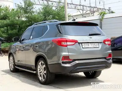 SsangYong Rexton 2019 2.2 автомат (гидро), миниатюра 3