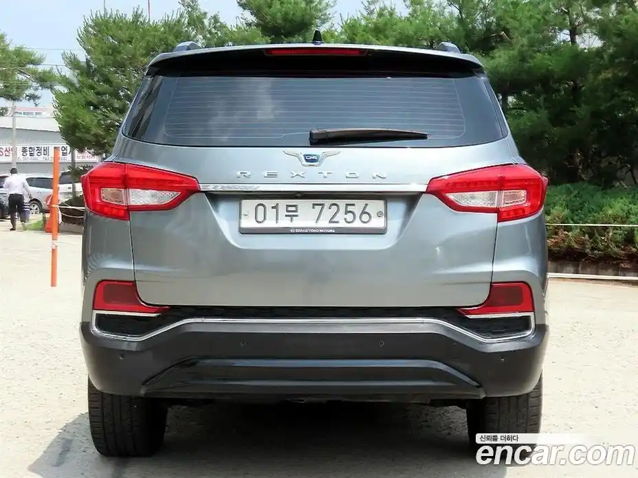 SsangYong Rexton 2019 2.2 автомат (гидро), фото 4