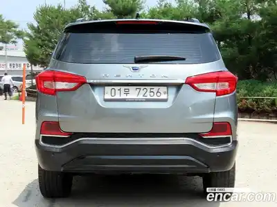 SsangYong Rexton 2019 2.2 автомат (гидро), миниатюра 4