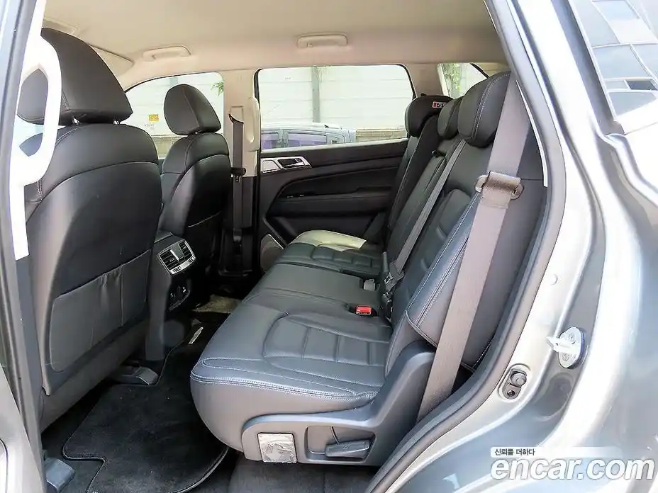 SsangYong Rexton 2019 2.2 автомат (гидро), фото 6