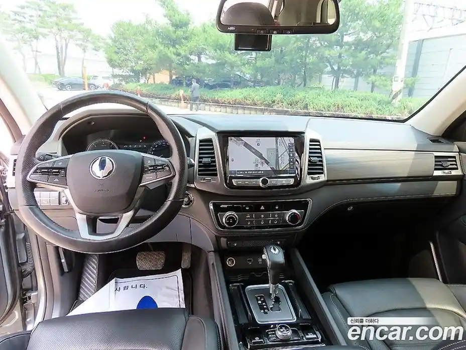 SsangYong Rexton 2019 2.2 автомат (гидро), фото 7