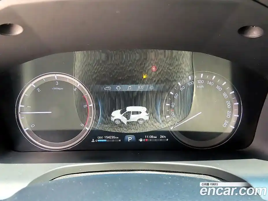 SsangYong Rexton 2019 2.2 автомат (гидро), фото 9