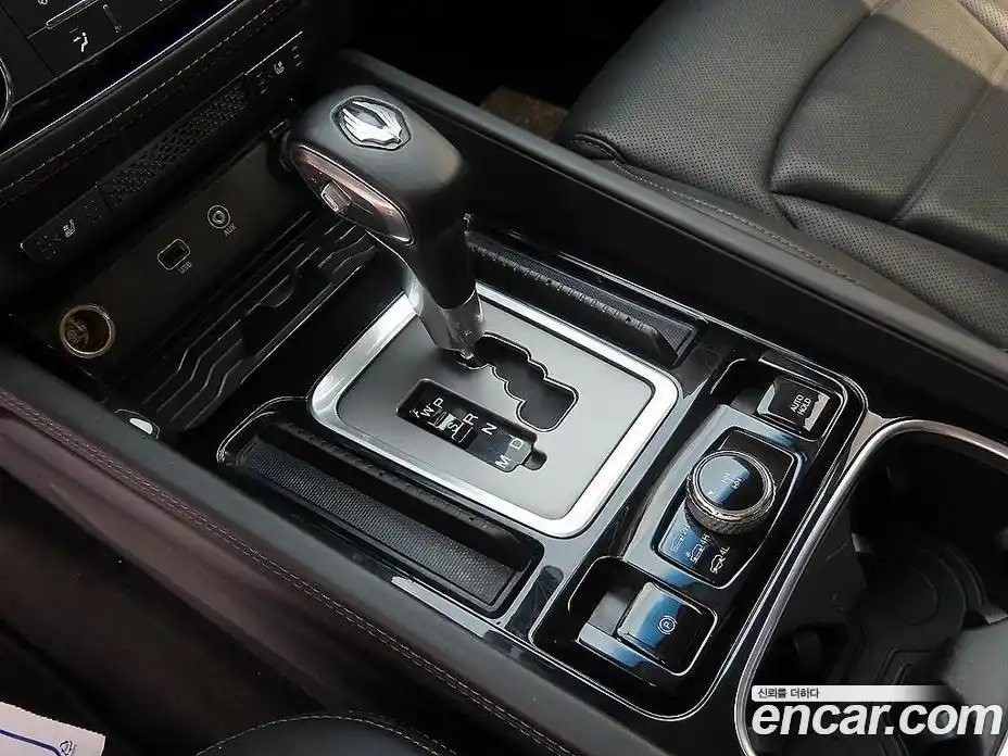 SsangYong Rexton 2019 2.2 автомат (гидро), фото 10