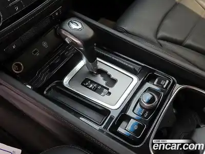 SsangYong Rexton 2019 2.2 автомат (гидро), миниатюра 10