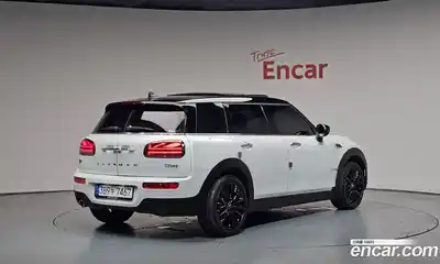 Mini Clubman, 2023, 14 714 км