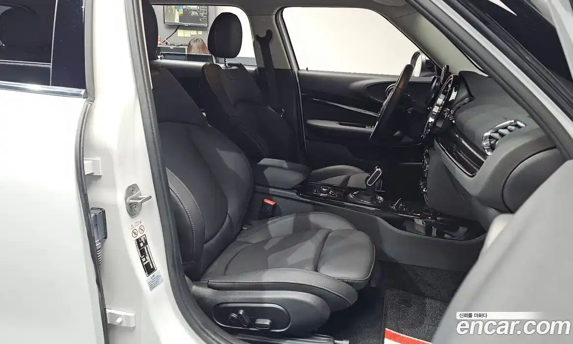 Mini Clubman 2023 1.5 автомат (гидро), фото 16